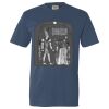 Unisex Garment-Dyed Lightweight T-Shirt Thumbnail