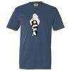 Unisex Garment-Dyed Lightweight T-Shirt Thumbnail