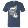 Unisex Garment-Dyed Lightweight T-Shirt Thumbnail
