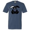 Unisex Garment-Dyed Lightweight T-Shirt Thumbnail