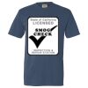 Unisex Garment-Dyed Lightweight T-Shirt Thumbnail