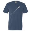 Unisex Garment-Dyed Lightweight T-Shirt Thumbnail