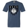 Unisex Garment-Dyed Lightweight T-Shirt Thumbnail