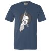 Unisex Garment-Dyed Lightweight T-Shirt Thumbnail