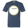 Unisex Garment-Dyed Lightweight T-Shirt Thumbnail