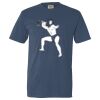 Unisex Garment-Dyed Lightweight T-Shirt Thumbnail