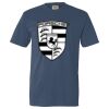 Unisex Garment-Dyed Lightweight T-Shirt Thumbnail