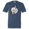 Unisex Garment-Dyed Lightweight T-Shirt Thumbnail