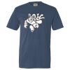 Unisex Garment-Dyed Lightweight T-Shirt Thumbnail