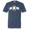 Unisex Garment-Dyed Lightweight T-Shirt Thumbnail