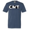 Unisex Garment-Dyed Lightweight T-Shirt Thumbnail