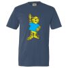 Unisex Garment-Dyed Lightweight T-Shirt Thumbnail