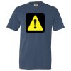 Unisex Garment-Dyed Lightweight T-Shirt Thumbnail