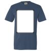 Unisex Garment-Dyed Lightweight T-Shirt Thumbnail