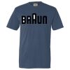Unisex Garment-Dyed Lightweight T-Shirt Thumbnail