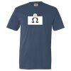 Unisex Garment-Dyed Lightweight T-Shirt Thumbnail