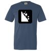 Unisex Garment-Dyed Lightweight T-Shirt Thumbnail