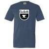 Unisex Garment-Dyed Lightweight T-Shirt Thumbnail