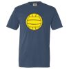 Unisex Garment-Dyed Lightweight T-Shirt Thumbnail