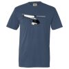 Unisex Garment-Dyed Lightweight T-Shirt Thumbnail