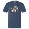 Unisex Garment-Dyed Lightweight T-Shirt Thumbnail