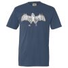 Unisex Garment-Dyed Lightweight T-Shirt Thumbnail