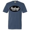 Unisex Garment-Dyed Lightweight T-Shirt Thumbnail