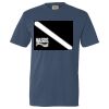 Unisex Garment-Dyed Lightweight T-Shirt Thumbnail