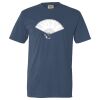 Unisex Garment-Dyed Lightweight T-Shirt Thumbnail