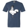 Unisex Garment-Dyed Lightweight T-Shirt Thumbnail