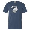 Unisex Garment-Dyed Lightweight T-Shirt Thumbnail