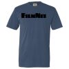 Unisex Garment-Dyed Lightweight T-Shirt Thumbnail