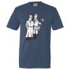 Unisex Garment-Dyed Lightweight T-Shirt Thumbnail
