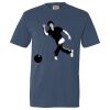 Unisex Garment-Dyed Lightweight T-Shirt Thumbnail