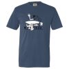Unisex Garment-Dyed Lightweight T-Shirt Thumbnail