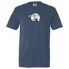 Unisex Garment-Dyed Lightweight T-Shirt Thumbnail