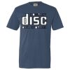 Unisex Garment-Dyed Lightweight T-Shirt Thumbnail