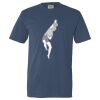 Unisex Garment-Dyed Lightweight T-Shirt Thumbnail