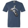 Unisex Garment-Dyed Lightweight T-Shirt Thumbnail