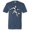 Unisex Garment-Dyed Lightweight T-Shirt Thumbnail