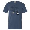 Unisex Garment-Dyed Lightweight T-Shirt Thumbnail