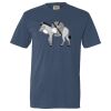 Unisex Garment-Dyed Lightweight T-Shirt Thumbnail