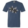Unisex Garment-Dyed Lightweight T-Shirt Thumbnail