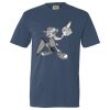 Unisex Garment-Dyed Lightweight T-Shirt Thumbnail
