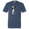 Unisex Garment-Dyed Lightweight T-Shirt Thumbnail