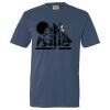 Unisex Garment-Dyed Lightweight T-Shirt Thumbnail