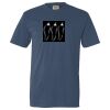 Unisex Garment-Dyed Lightweight T-Shirt Thumbnail