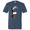 Unisex Garment-Dyed Lightweight T-Shirt Thumbnail