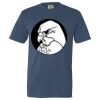 Unisex Garment-Dyed Lightweight T-Shirt Thumbnail