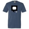 Unisex Garment-Dyed Lightweight T-Shirt Thumbnail